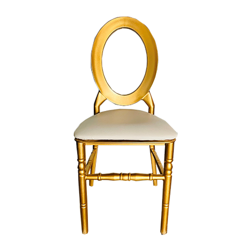 Ophelia Chair - Gold