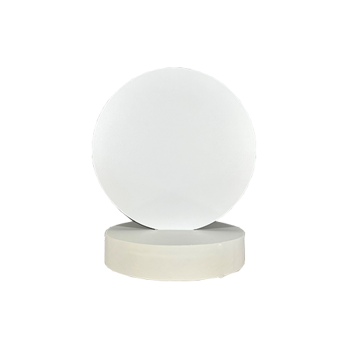 8” Acrylic Circle Centerpiece