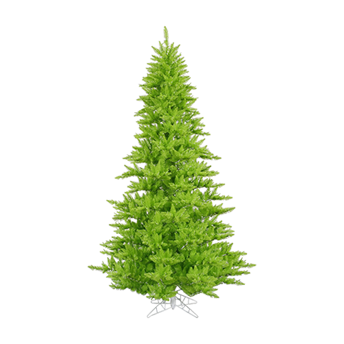 6' Lime Green Tree