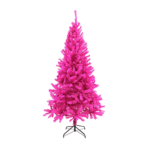 5' Pink Tree