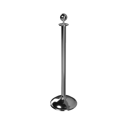 Polished Chrome Stanchion