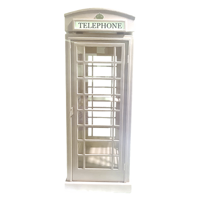 British Telephone Booth - Custom Color
