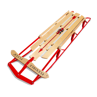 Sled - Flex Flyer