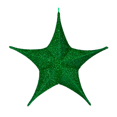 Star - Green 5'