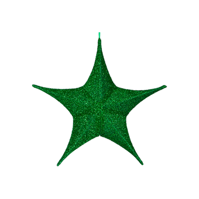Star - Green 4.5'