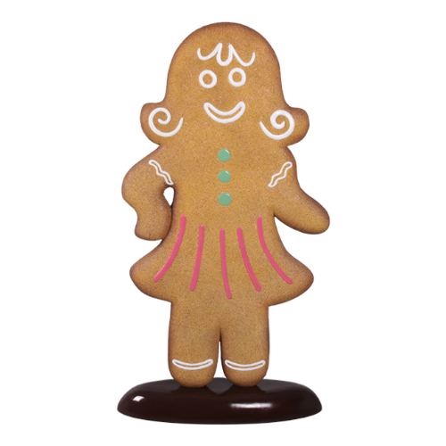Gingerbread Woman