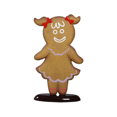 Gingerbread Girl