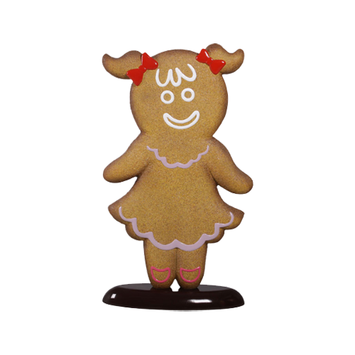 Gingerbread Girl