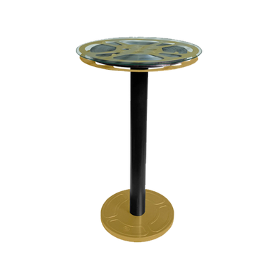 Movie Reel Table