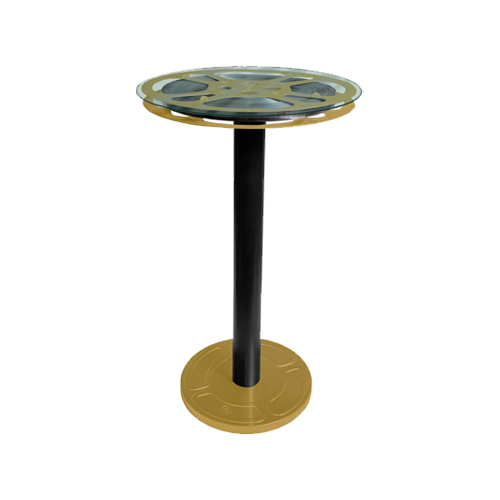 Movie Reel Table