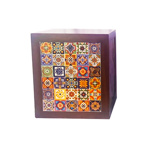Fiesta Pedestal Small