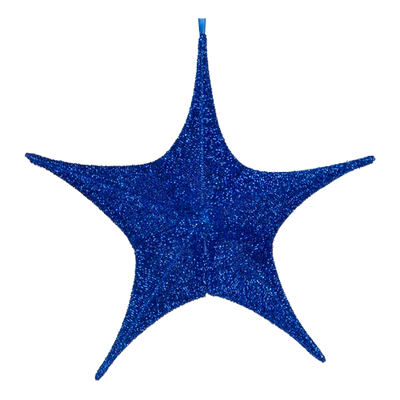 Star - Blue 5'