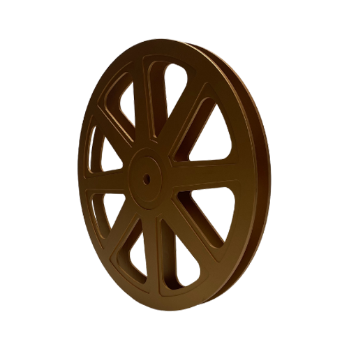 Giant Movie Reel