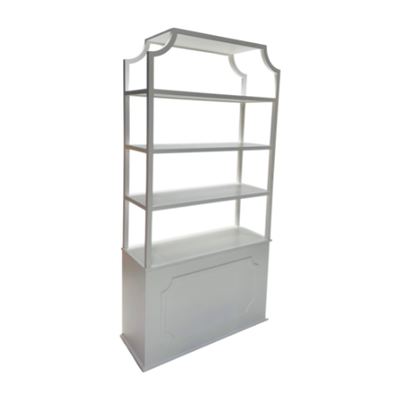 Morgan Bookshelf
