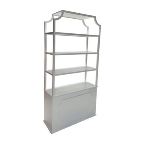 Morgan Bookshelf