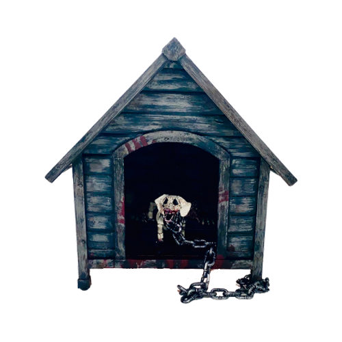 Haunted Dog House