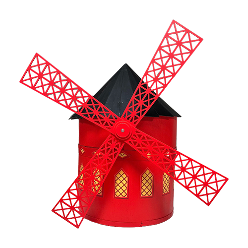 Moulin Rouge Windmill