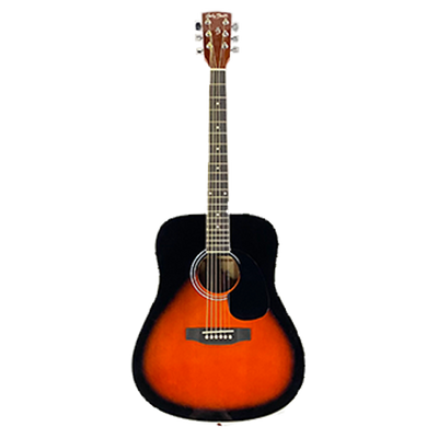 Acoustic Guitar - Sunset