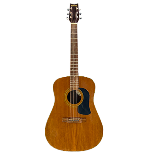 Acoustic Guitar - Mahogany
