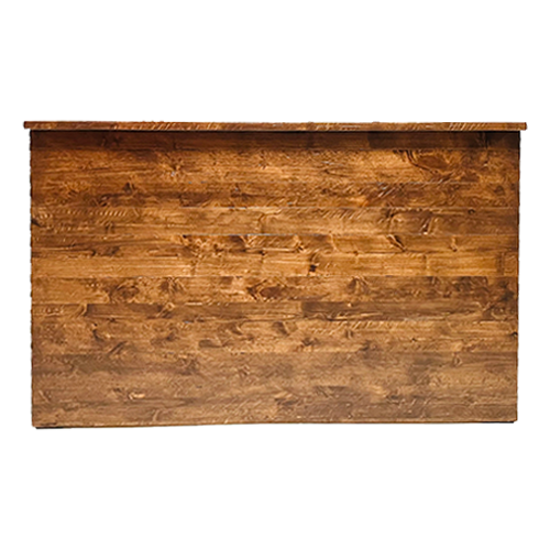 6' Rustic Bar