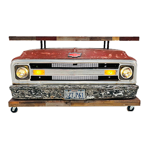 Chevy Truck Bar