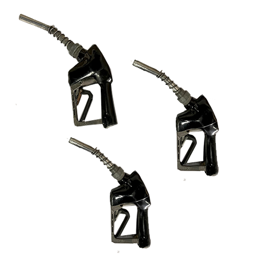 Gas Pump Handle Scatter Package (Set of 3)