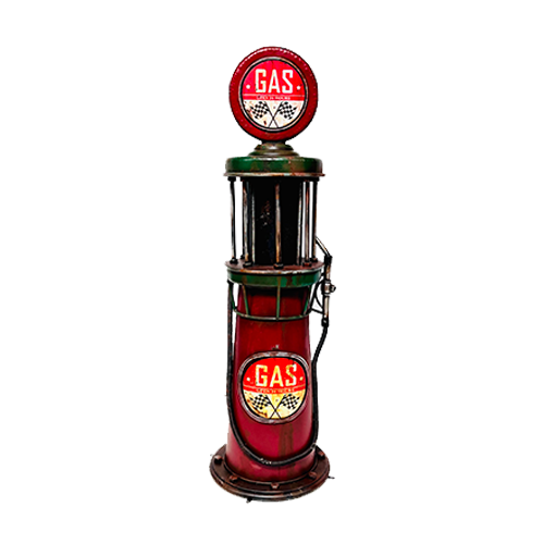 Gas Pump - Vintage