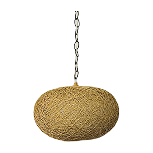 Cocoon Chandelier