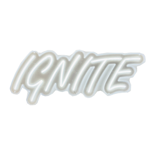 Ignite - White LED Neon