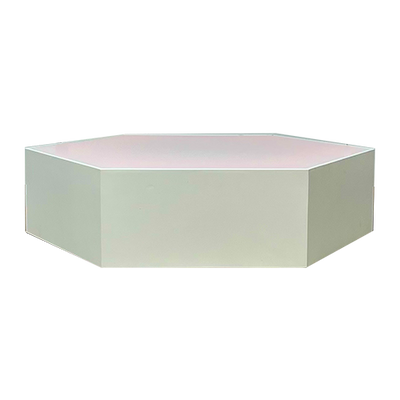 Hexagon Platform 12"
