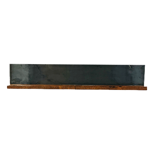 Rustic Metal Brandable Centerpiece