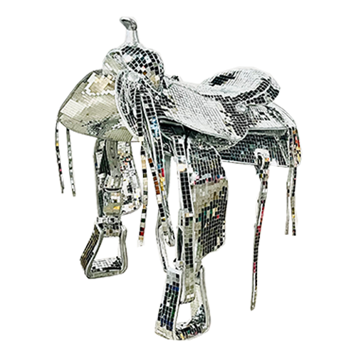 Disco Saddle