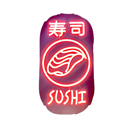 Sushi LED Neon