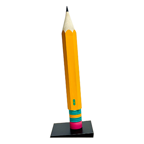 Oversized Pencil