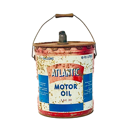 Oil Can Light