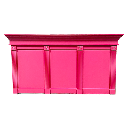 Hot Pink Bar