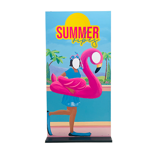Summer Fun Photo Op