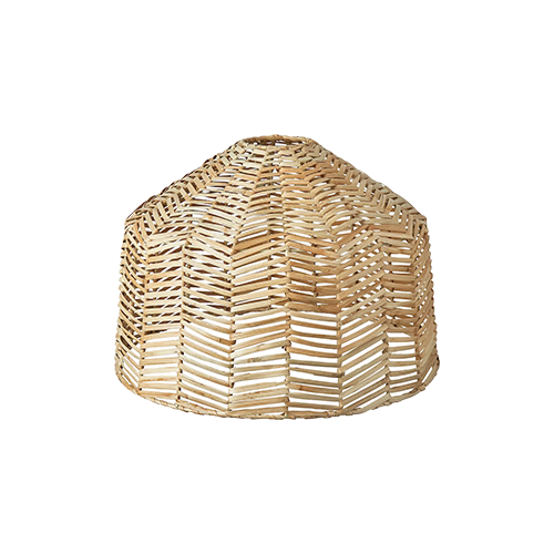 Rattan Shade