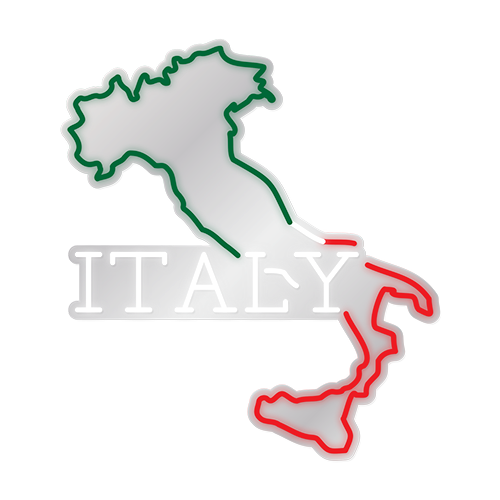 Italy LED Neon