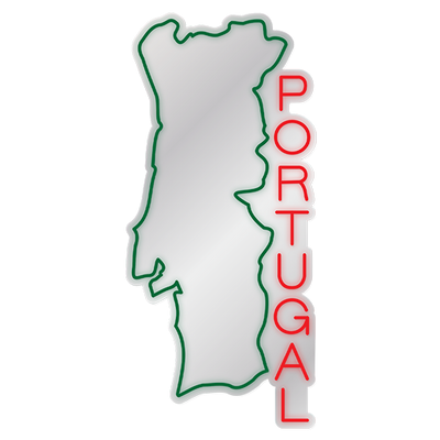 Portugal LED Neon