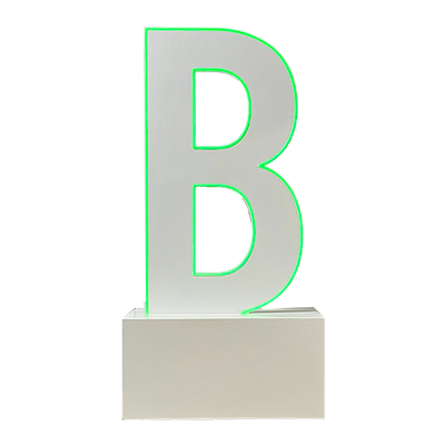 Giant LED Letters/Numbers