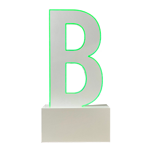 Giant LED Letters/Numbers
