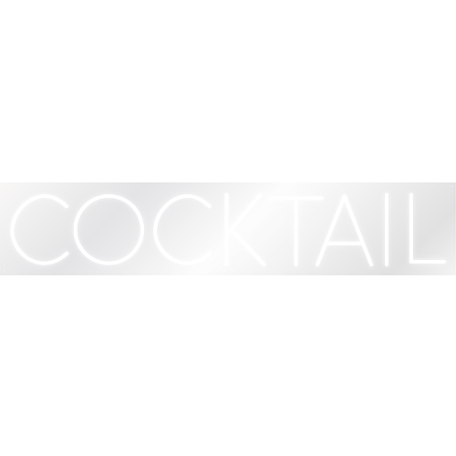 Cocktail LED Neon