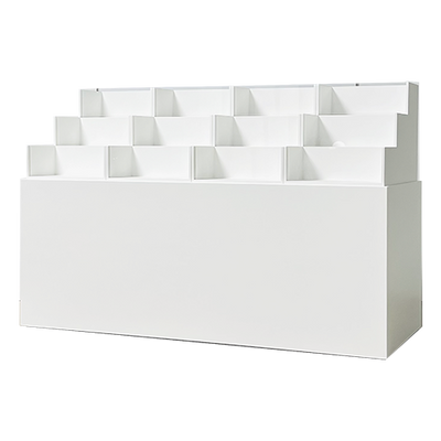 Infinity Candy Cart