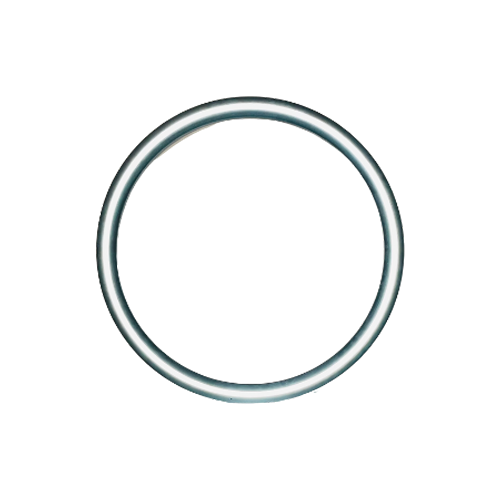 24" LED Neon Ring - White