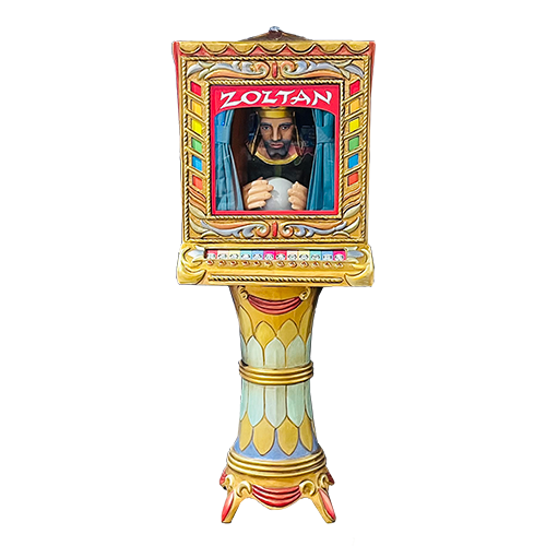 Zoltan Fortune Teller