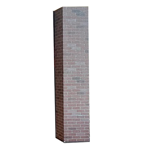 Loft Brick Column