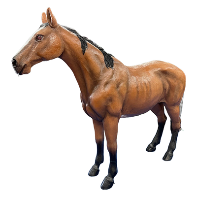 Life Size Horse