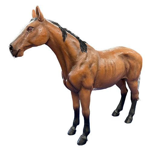 Life Size Horse