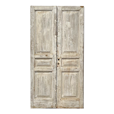 French Double Doors (Set of 2)